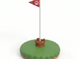 Super Mario "Victory Pole"-0