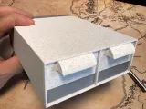 SMALL EQUIPMENT BOX WITH DRAWER-1