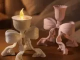 Bow tie candlestick2-0