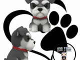 Schnauzer Funko Pop Chibi-0