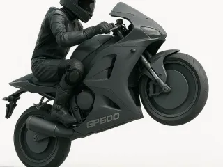 Motorbike