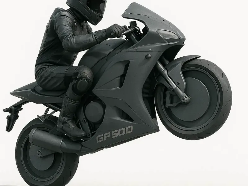 Motorbike