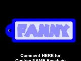 Fanny- keychain-1