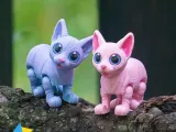 Flexy Sphynx Cat No Supports-0