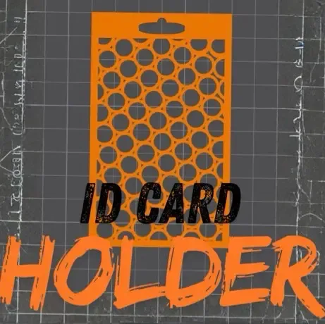 Card ID Holder