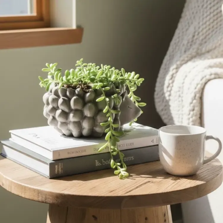 Hedgehog Planter