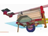 1/14 scale light trailer-1