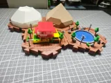 Modular Assembly "Anime World" Episode 4-2