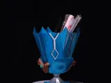 Genshin Impact Cryo Goblet Relic: Frozen Lost Warrior-1