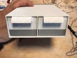 SMALL EQUIPMENT BOX WITH DRAWER-3