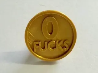 0 Fucks