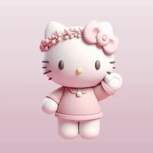 hello kitty cute