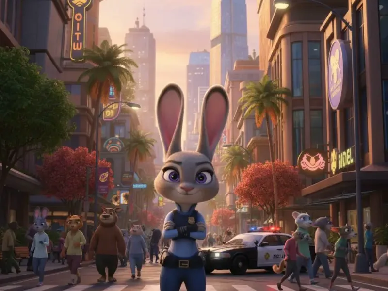 Judy Hopps