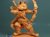 FANTASY CATS RPG PARTY - THE FELLOWSHIP OF THE MEOW-3