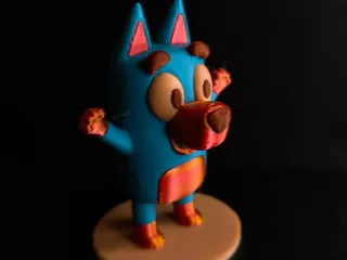 Bingo from Bluey