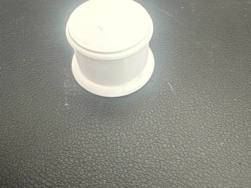Blanking plug in 25mm Blow Off