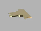 Creality K1 Series Nozzle Cleaner Holder Maintenance-2