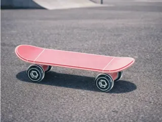 mini skateboard