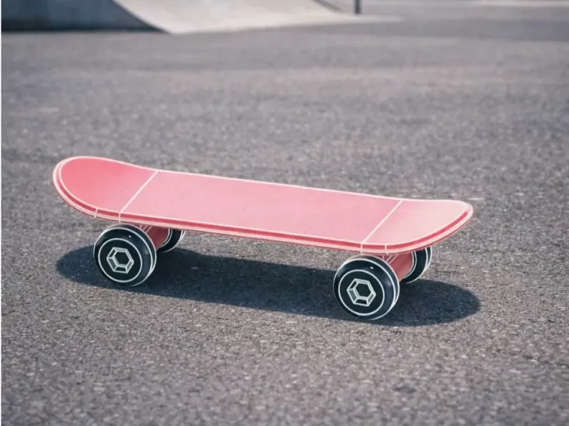 mini skateboard