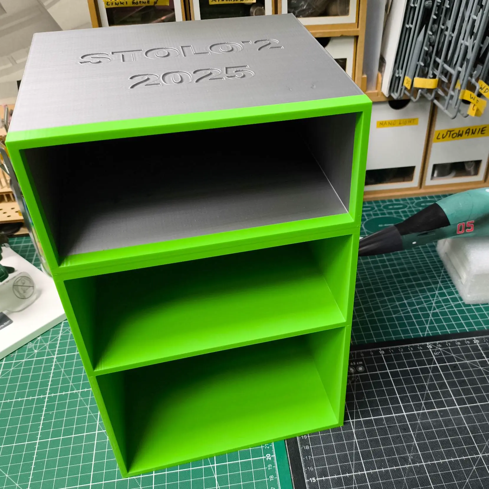 Box - Organizer