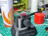 RefillStation: The Precision Lighter Refill Assistant-2