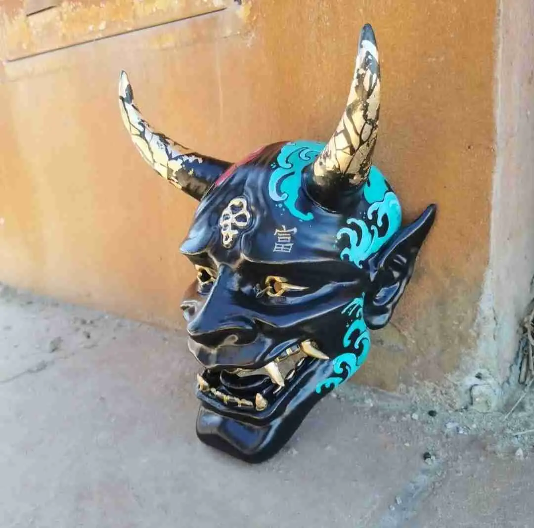 ONI MASK