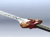 MMPR - Red Ranger Power Sword-1