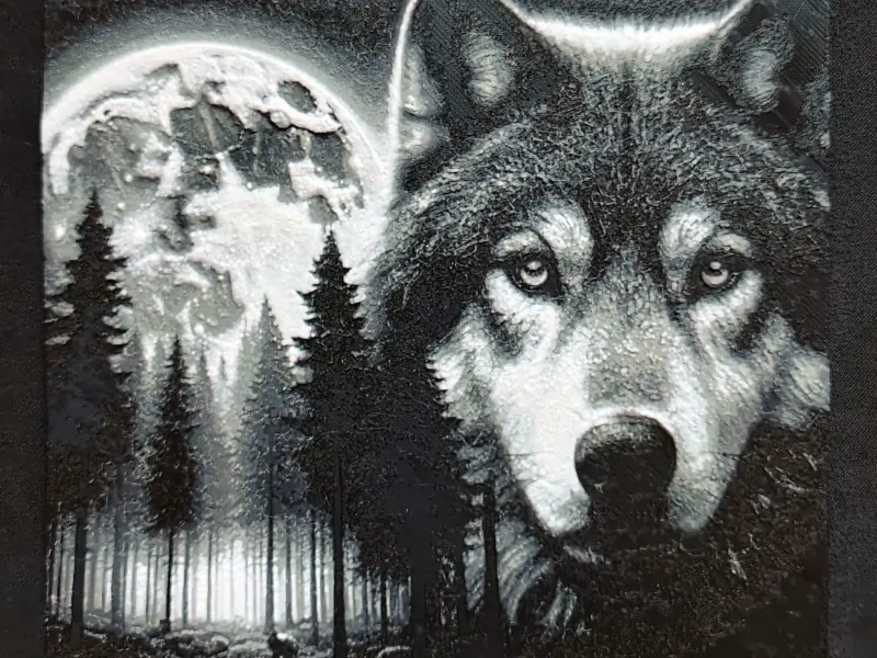 Loup & Lune