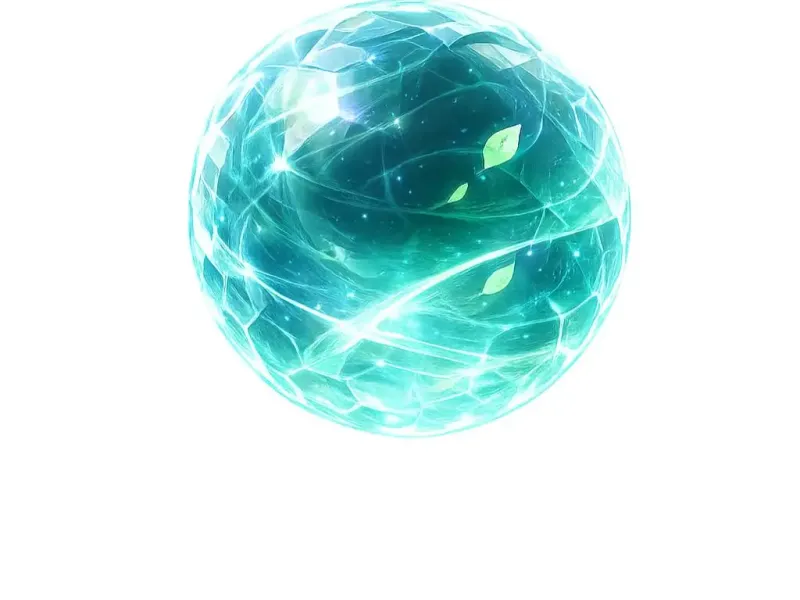 Sage orbs
