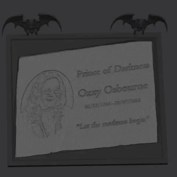 Ozzy Osbourne