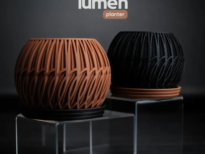 lumen • planter