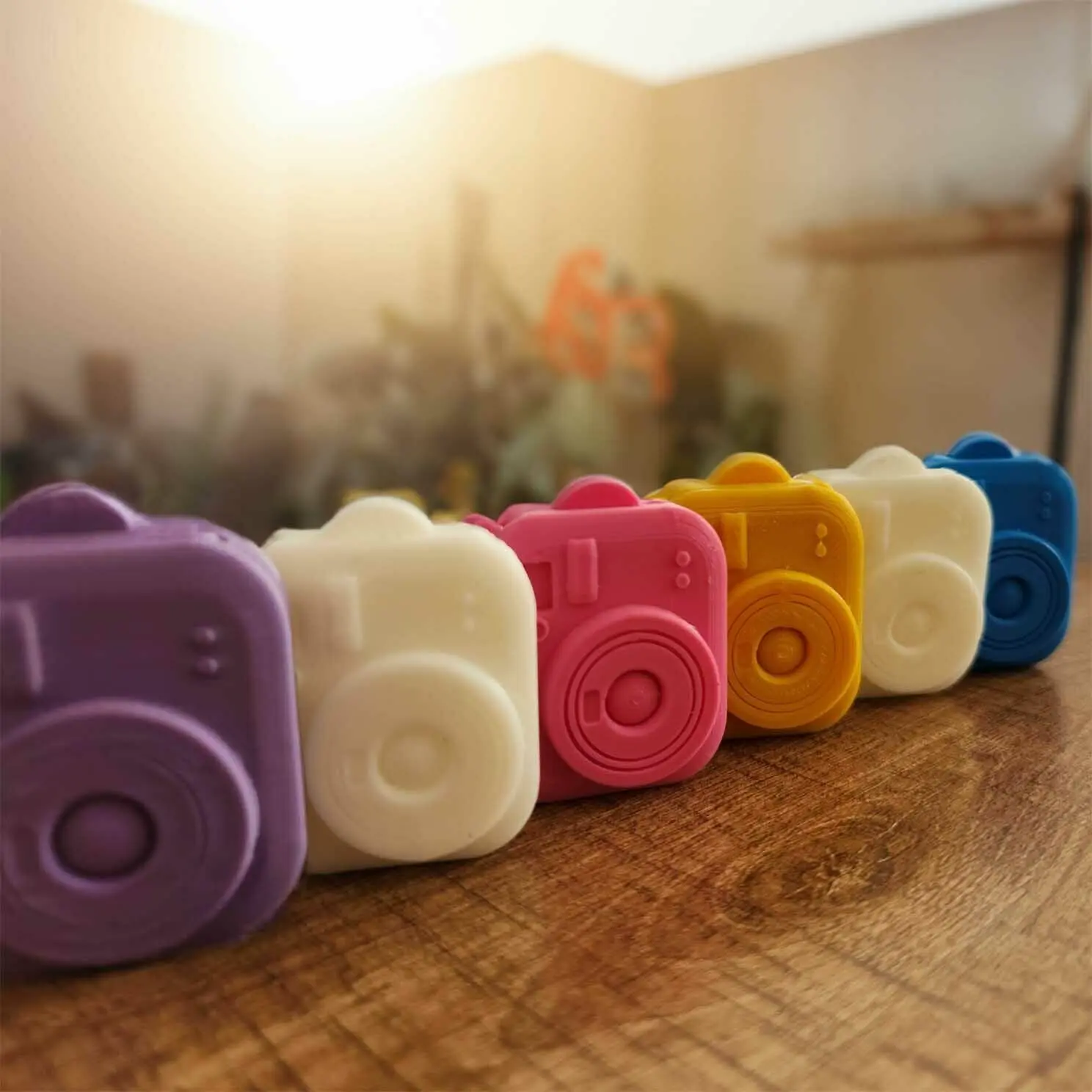 camara Polaroid
