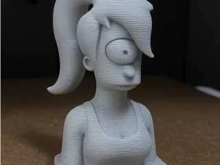 Turanga Leela (Futurama)