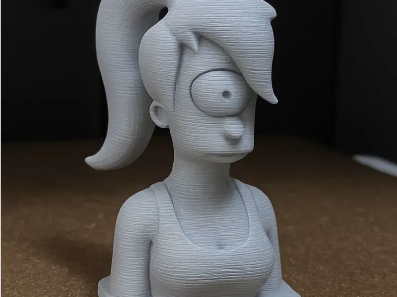 Turanga Leela (Futurama)