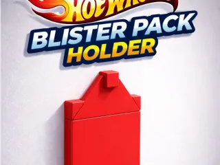HotWheels Cardboard Holder 1.0 [UnSupported]