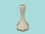 Candle Mold A19 - Molding Maker Wick Template-2