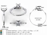 marquise diamond ring-0