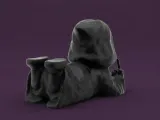 Ghostface - FLEXI - ARTICULATED-1