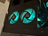 NESO-P1 Low Profile Fan Brackets and Fan Adapter-5