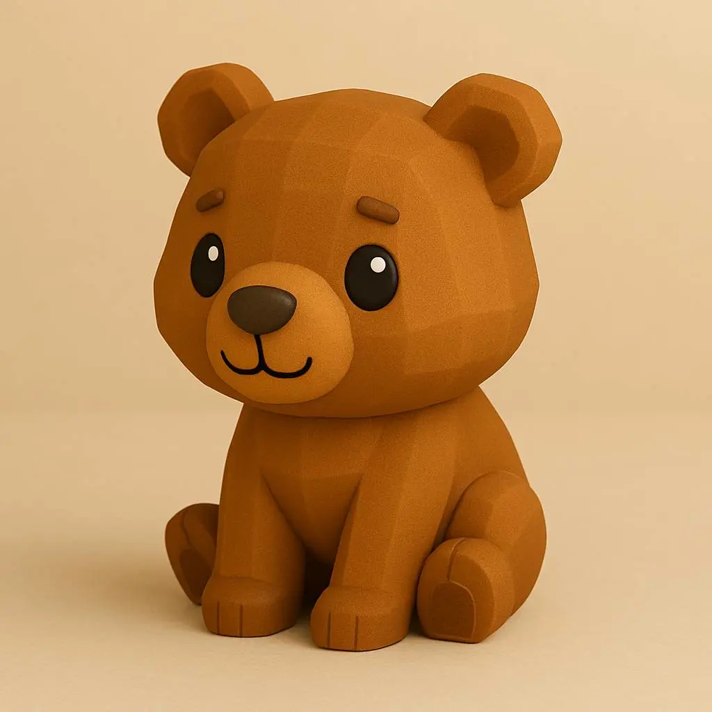Mini Bear