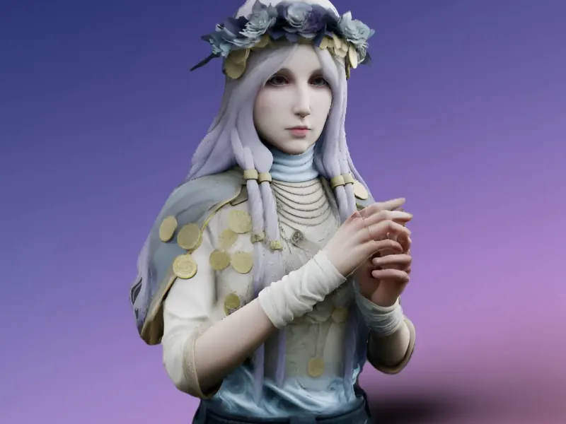 Daphne Revenant