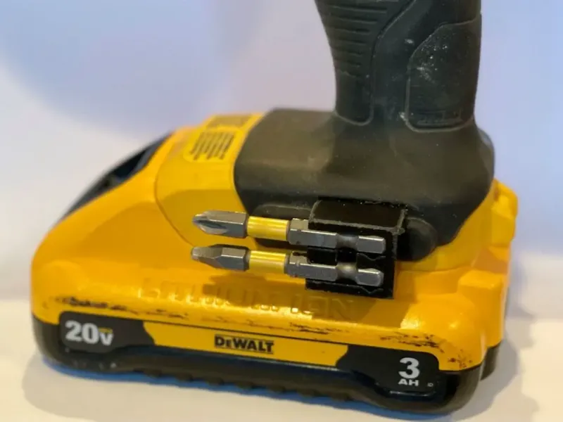 Portapunte esagonale per trapano e avvitatore a percussione Remix DeWalt
