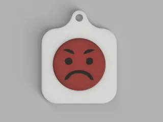 LLAVERO EMOJI 10