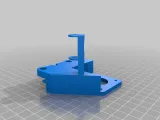Hero Me Gen5 (OE) ile kullanım için Ender 3 &amp; 5 Doğrudan Tahrik Bağlantısı-0