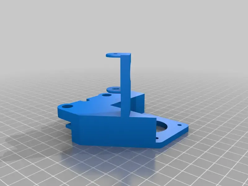 Ender 3 &amp; 5 Direct Drive Mount pour utilisation avec Hero Me Gen5 (OE
