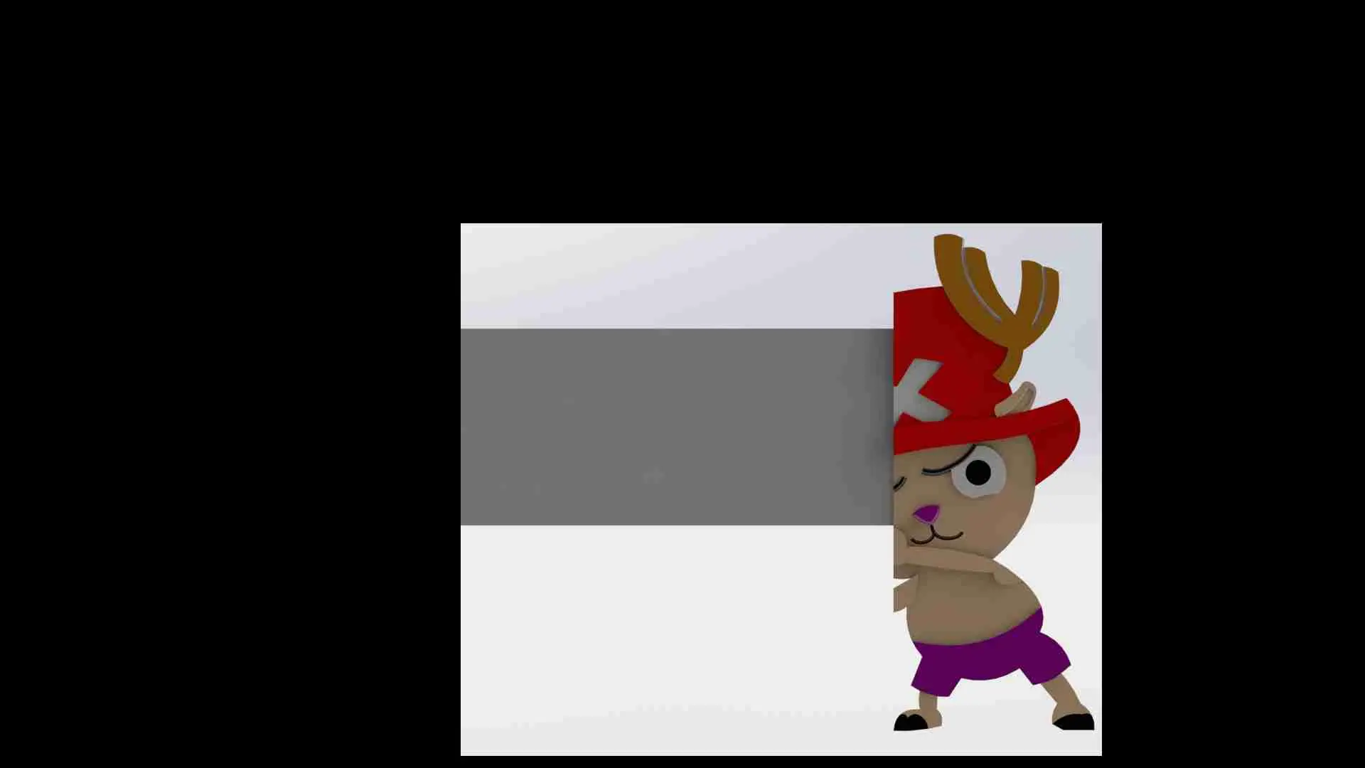 Tony Tony Chopper Bookmark