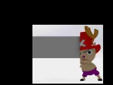 Tony Tony Chopper Bookmark-2