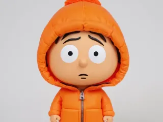 BOY FIGURINE