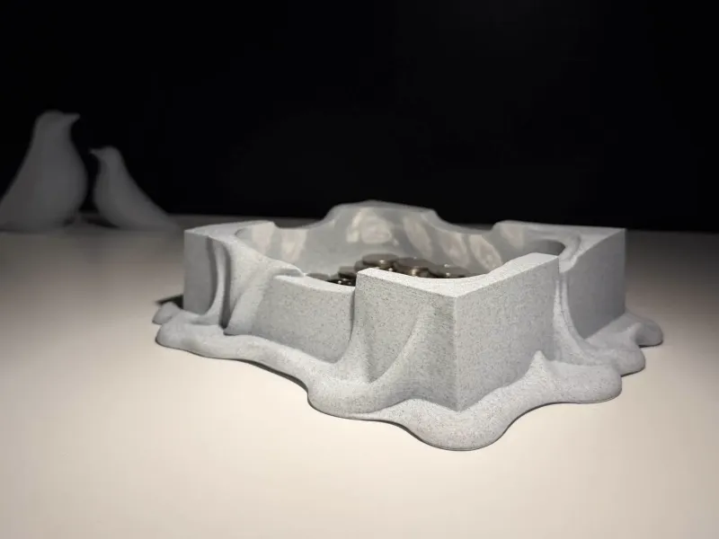 Melted Catchall Bowl