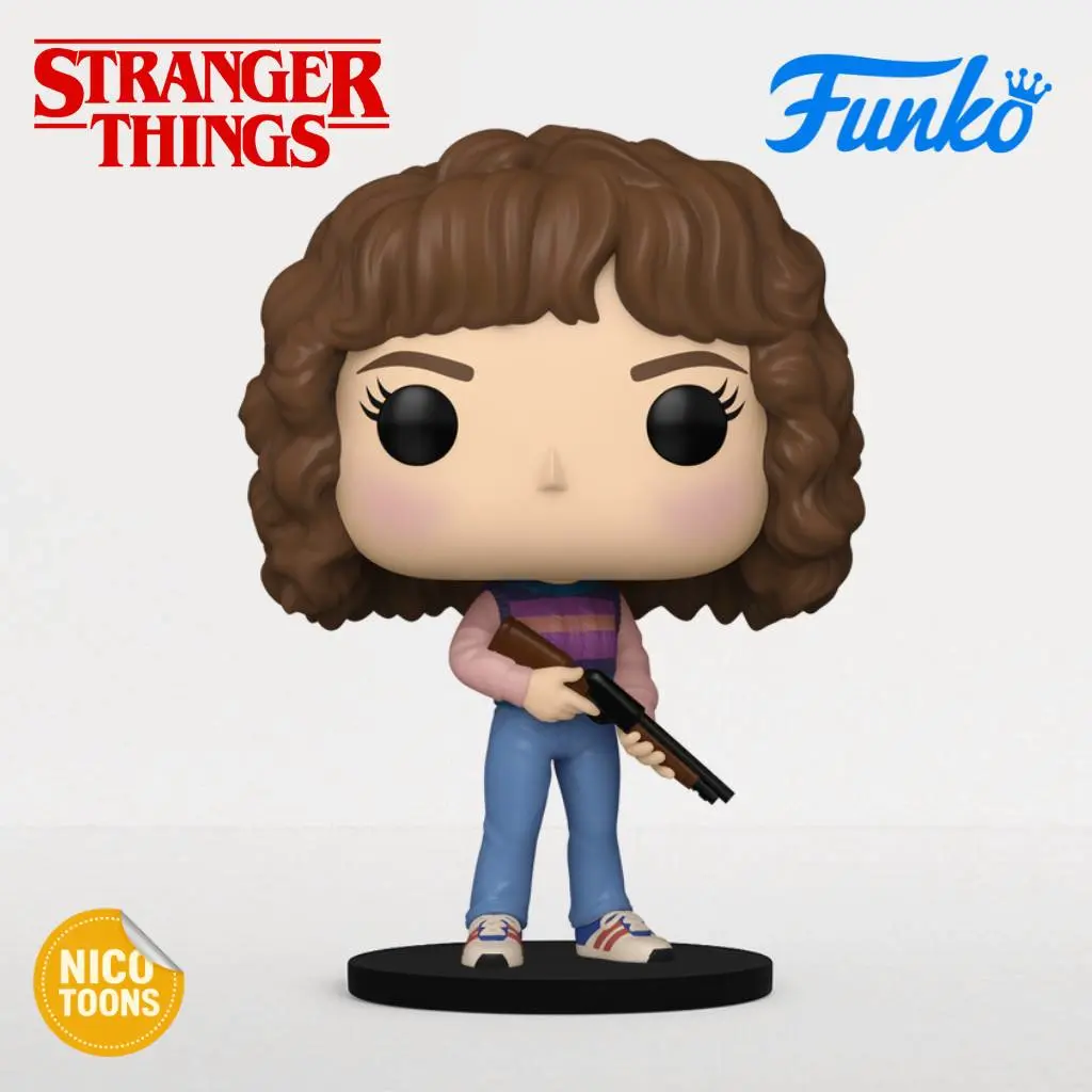 Nancy Funko - Stranger things